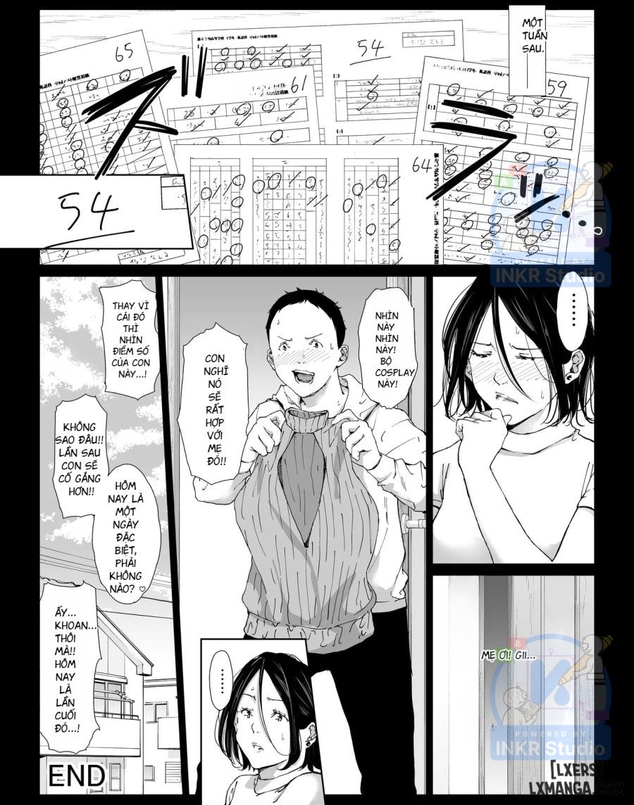 My Fabulous Fuck Day With My Amazing Mommy 2 3 Chương 3 page 35 - Giả Dược