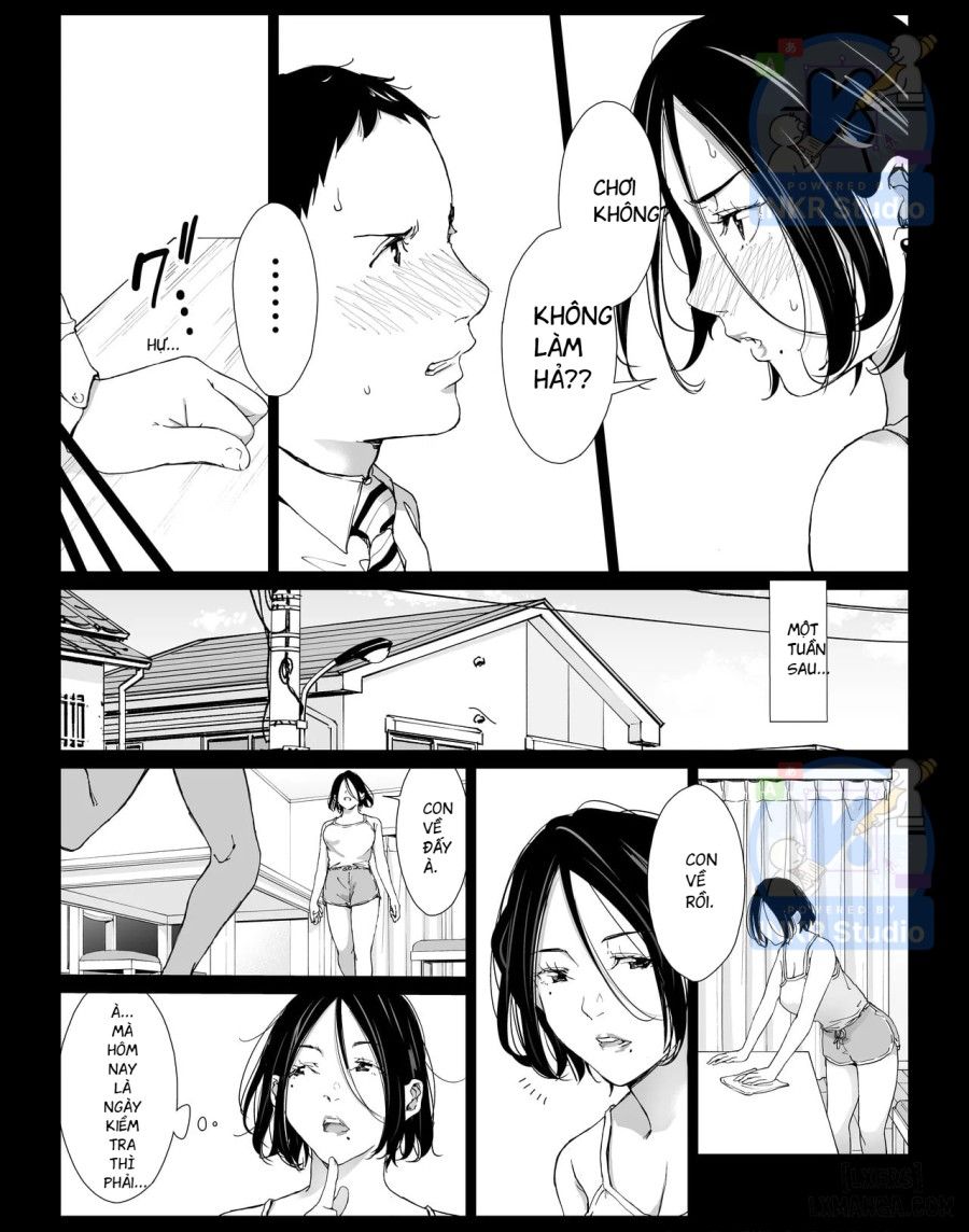 My Fabulous Fuck Day With My Amazing Mommy 2 3 Chương 3 page 6 - Giả Dược