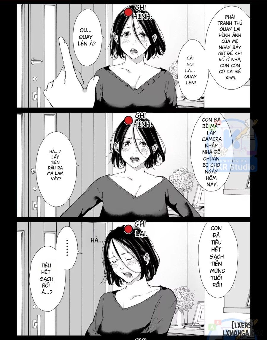 My Fabulous Fuck Day With My Amazing Mommy 2 3 Chương 4 page 2 - Giả Dược
