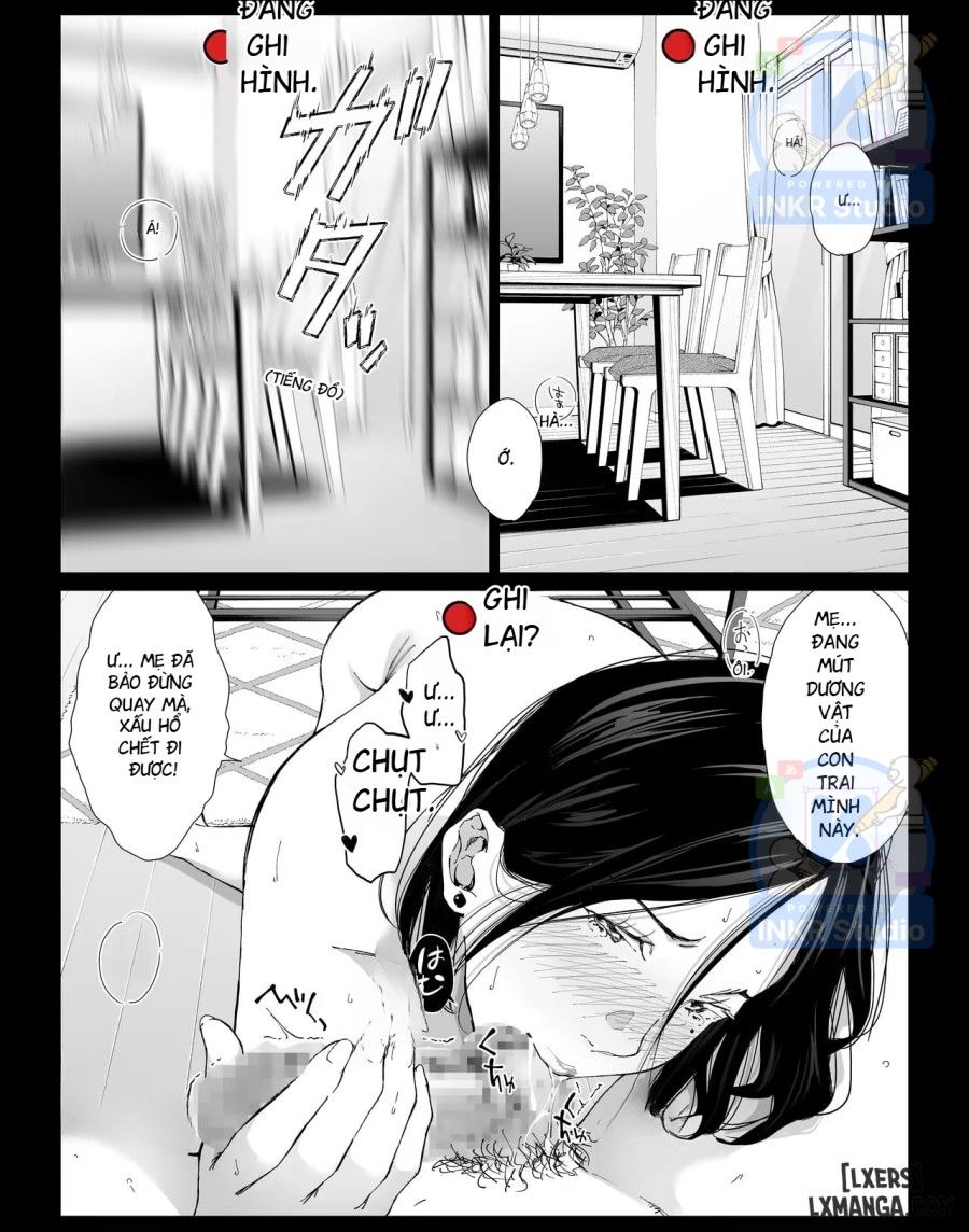 My Fabulous Fuck Day With My Amazing Mommy 2 3 Chương 4 page 16 - Giả Dược