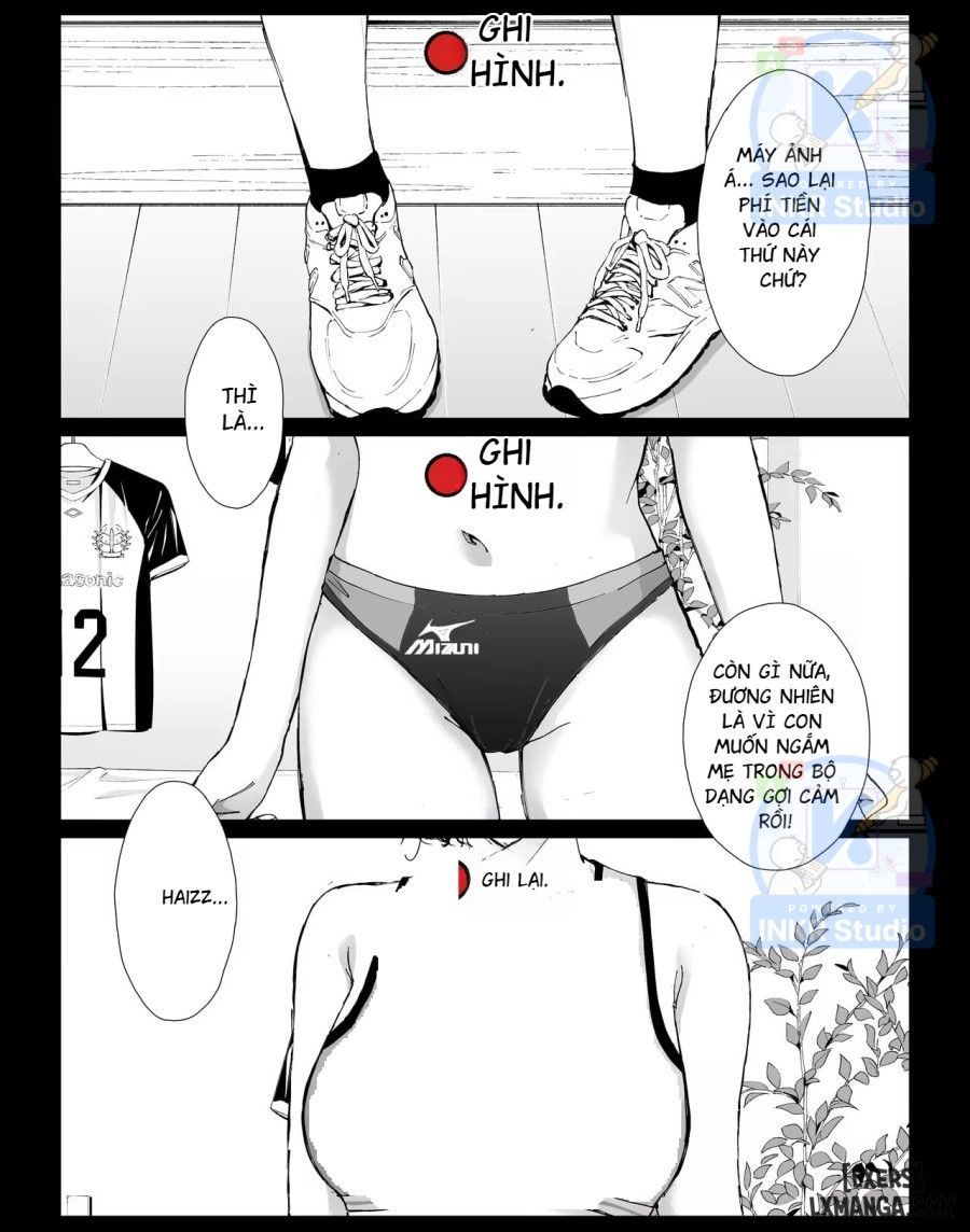 My Fabulous Fuck Day With My Amazing Mommy 2 3 Chương 4 page 29 - Giả Dược