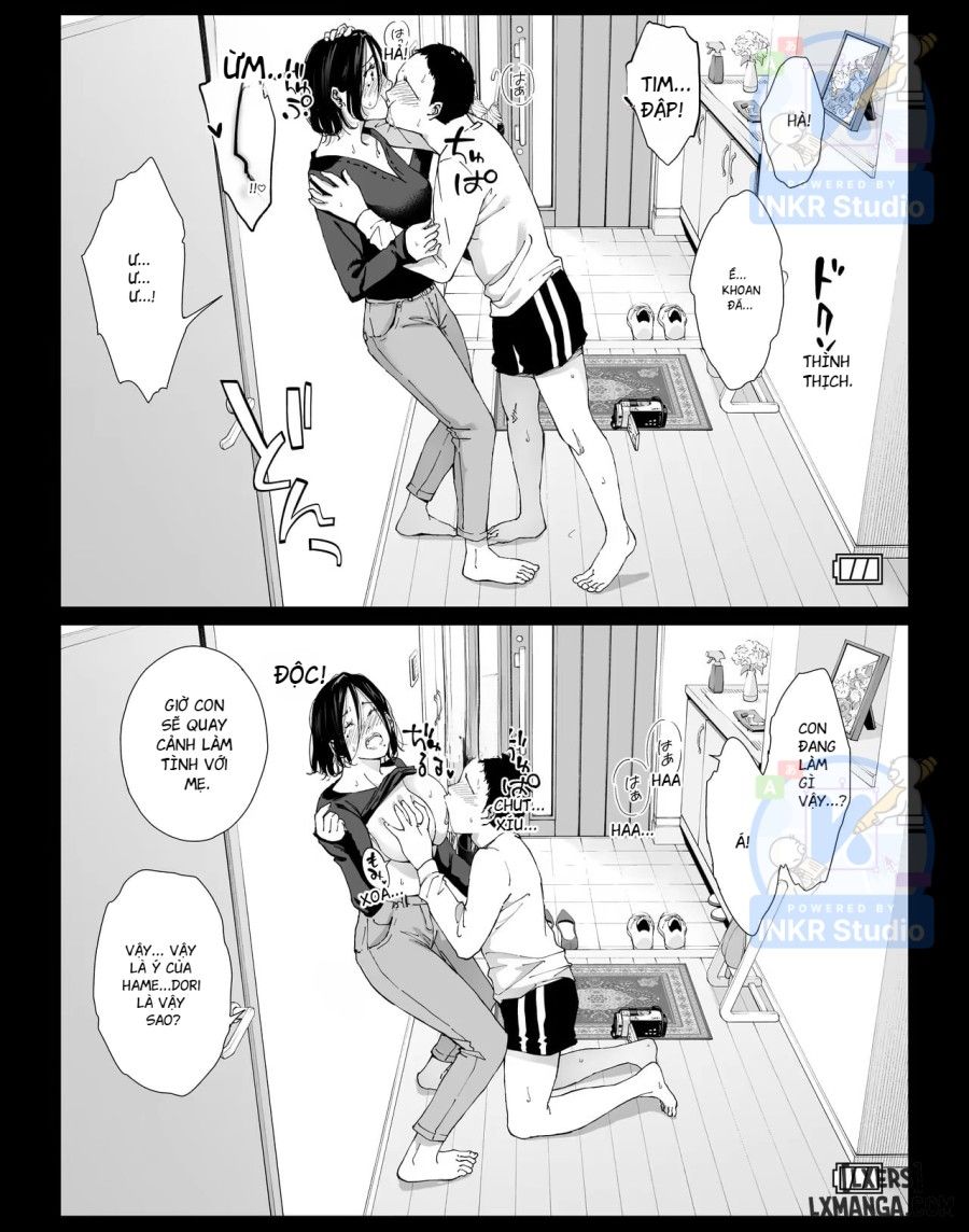 My Fabulous Fuck Day With My Amazing Mommy 2 3 Chương 4 page 5 - Giả Dược
