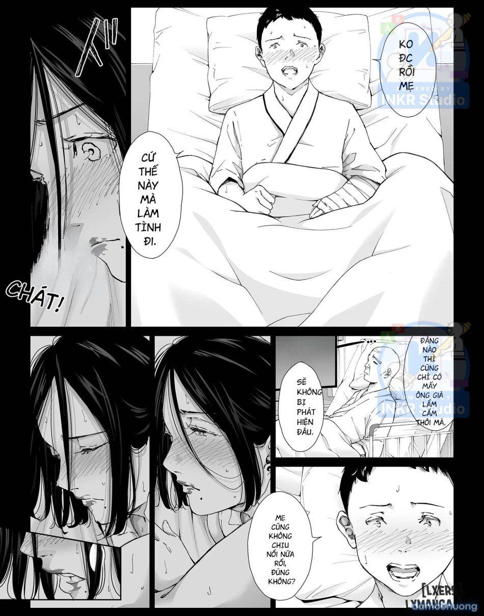 đọc truyện My Fabulous Fuck Day With My Amazing Mommy 2 3 Chương 5 ảnh 19 tại Thiên Thai Truyện