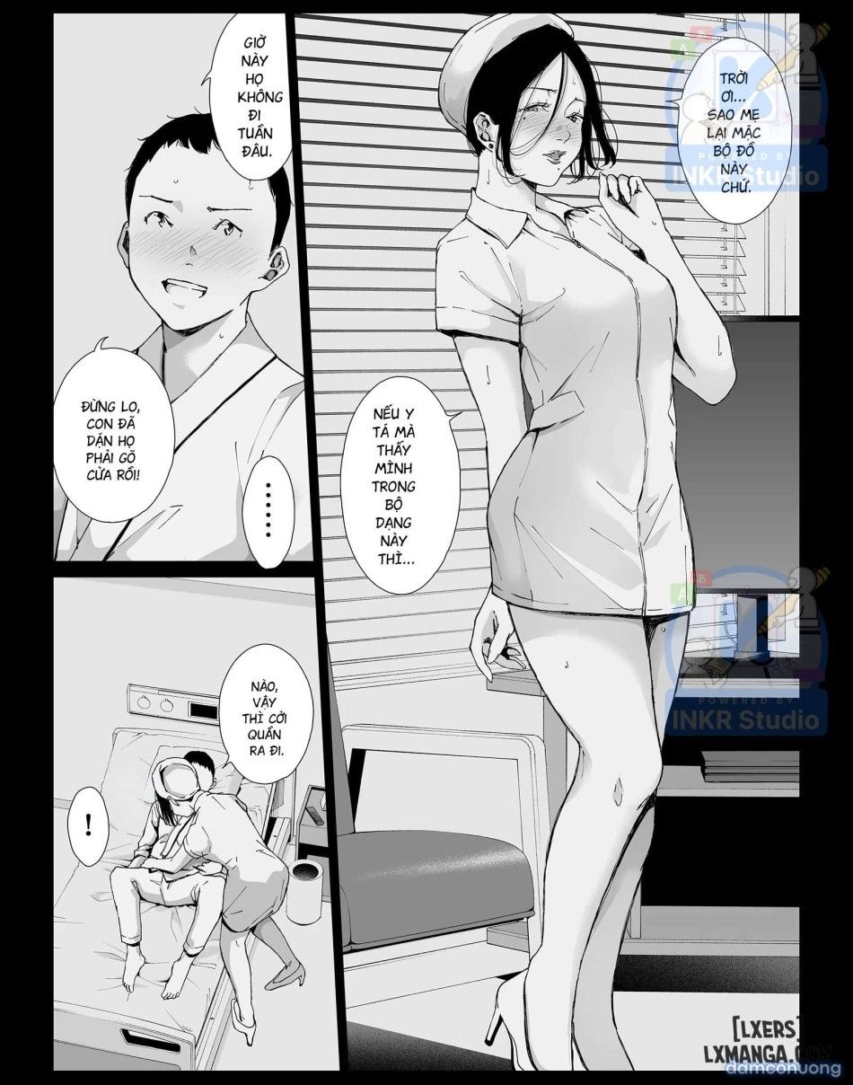 đọc truyện My Fabulous Fuck Day With My Amazing Mommy 2 3 Chương 5 ảnh 23 tại Thiên Thai Truyện