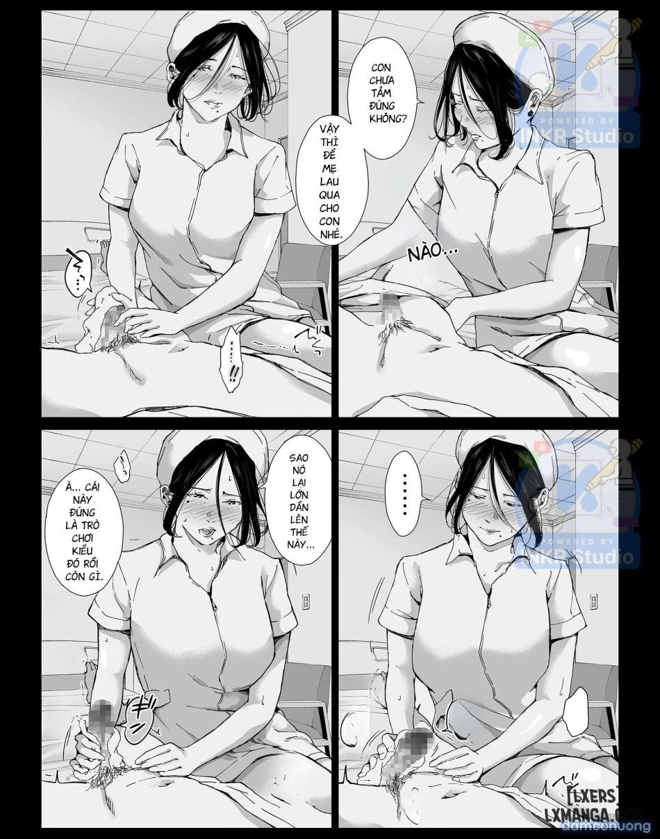 đọc truyện My Fabulous Fuck Day With My Amazing Mommy 2 3 Chương 5 ảnh 24 tại Thiên Thai Truyện