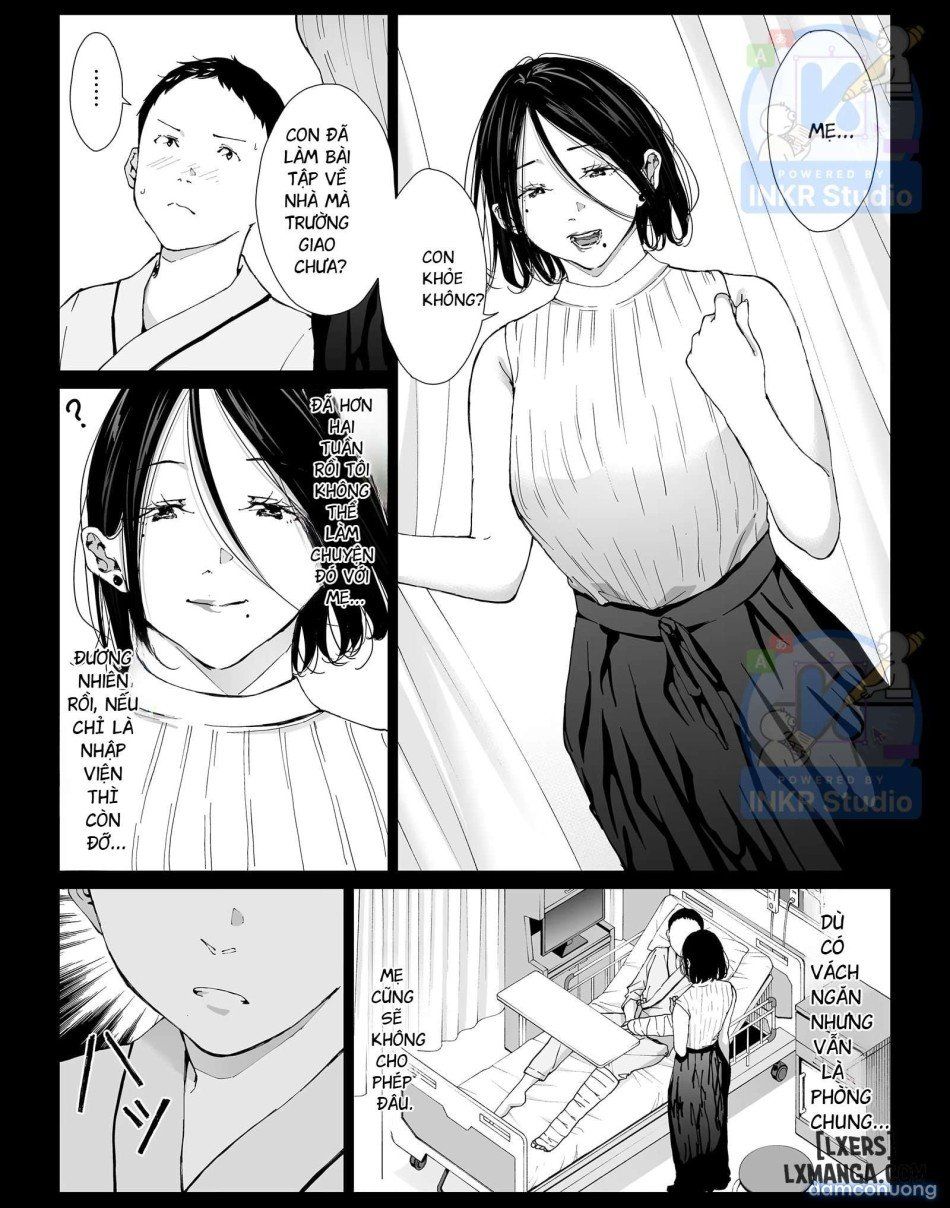 đọc truyện My Fabulous Fuck Day With My Amazing Mommy 2 3 Chương 5 ảnh 5 tại Thiên Thai Truyện