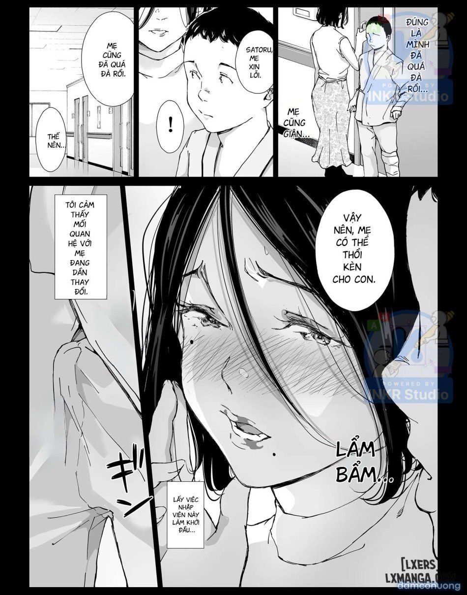 đọc truyện My Fabulous Fuck Day With My Amazing Mommy 2 3 Chương 5 ảnh 38 tại Thiên Thai Truyện