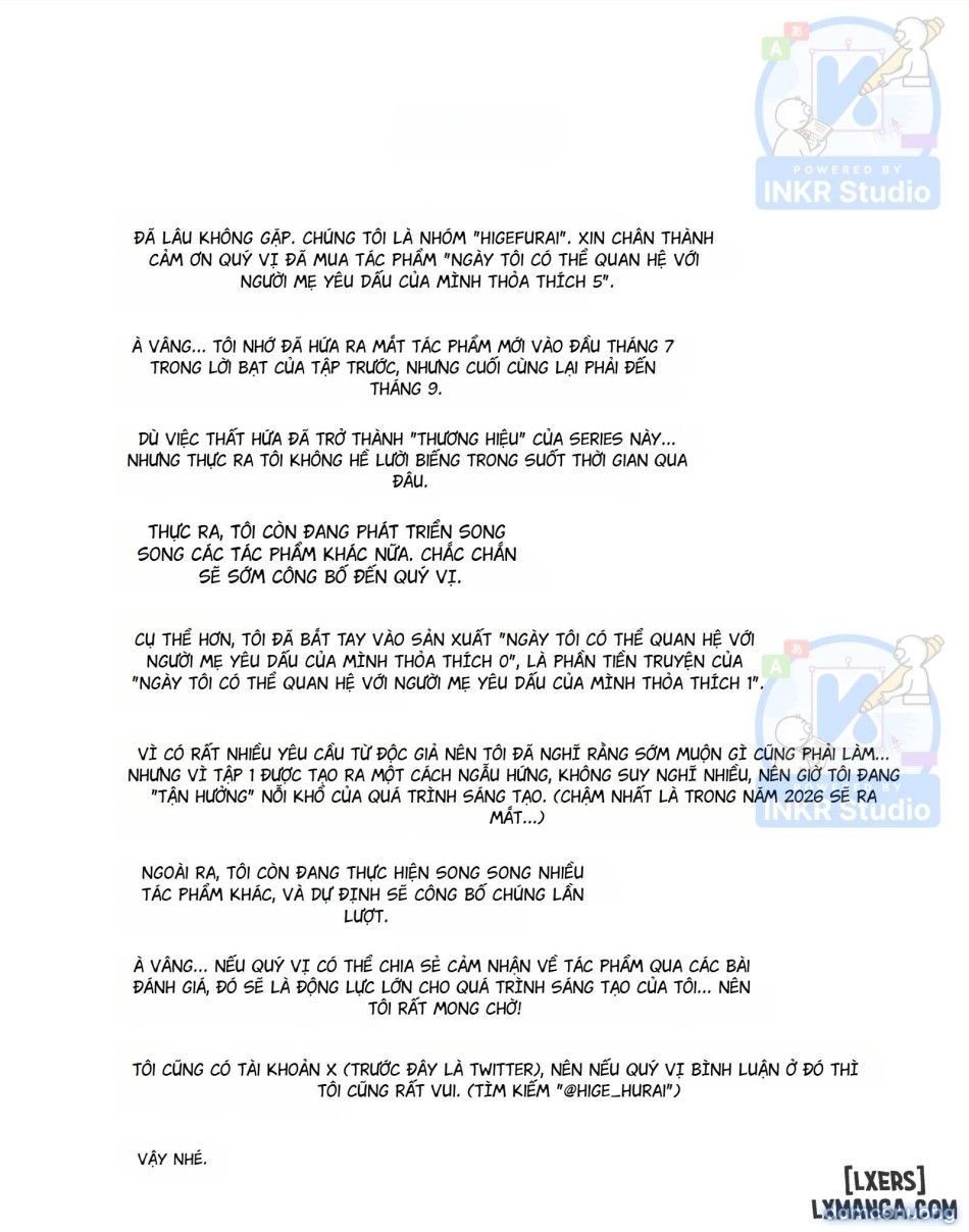 đọc truyện My Fabulous Fuck Day With My Amazing Mommy 2 3 Chương 5 ảnh 39 tại Thiên Thai Truyện