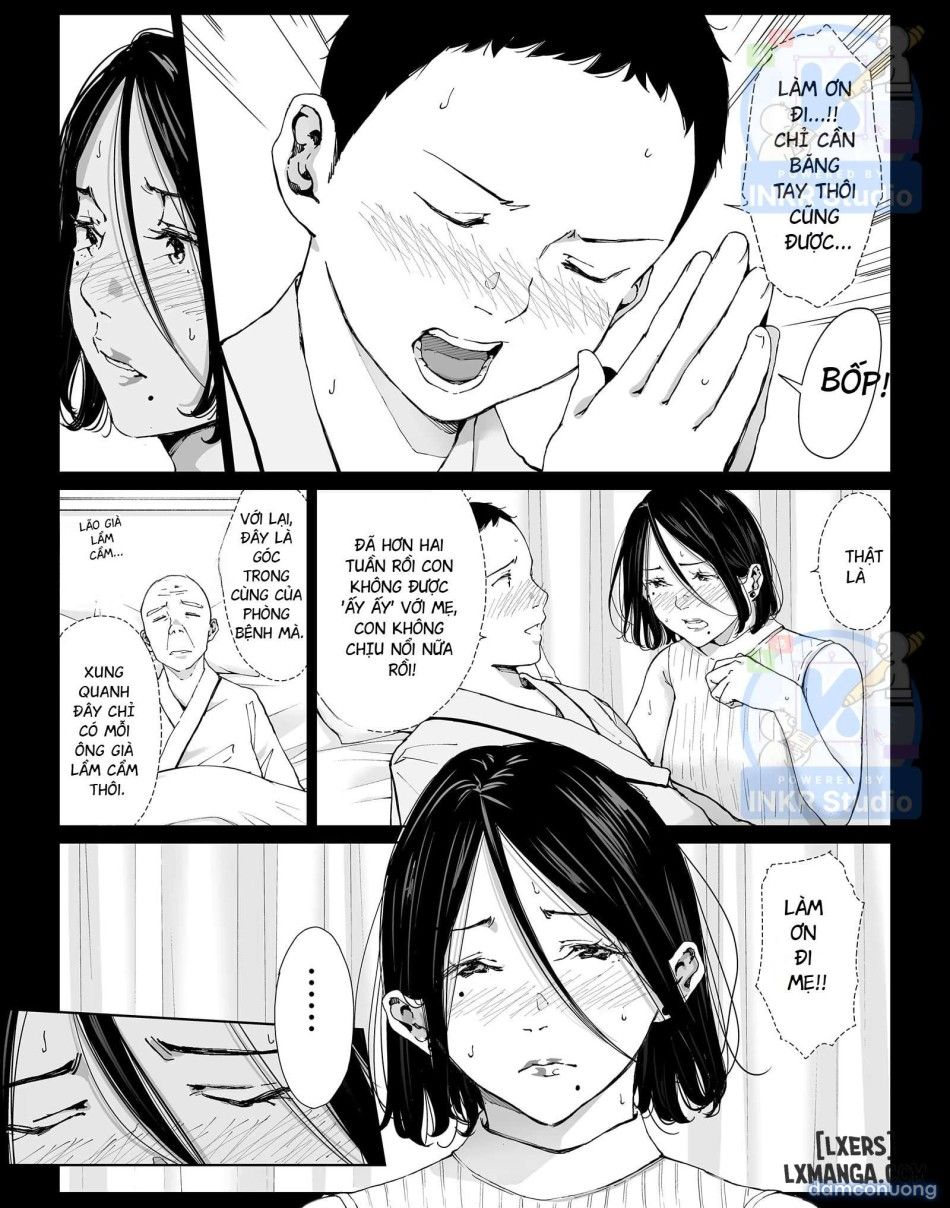 đọc truyện My Fabulous Fuck Day With My Amazing Mommy 2 3 Chương 5 ảnh 7 tại Thiên Thai Truyện