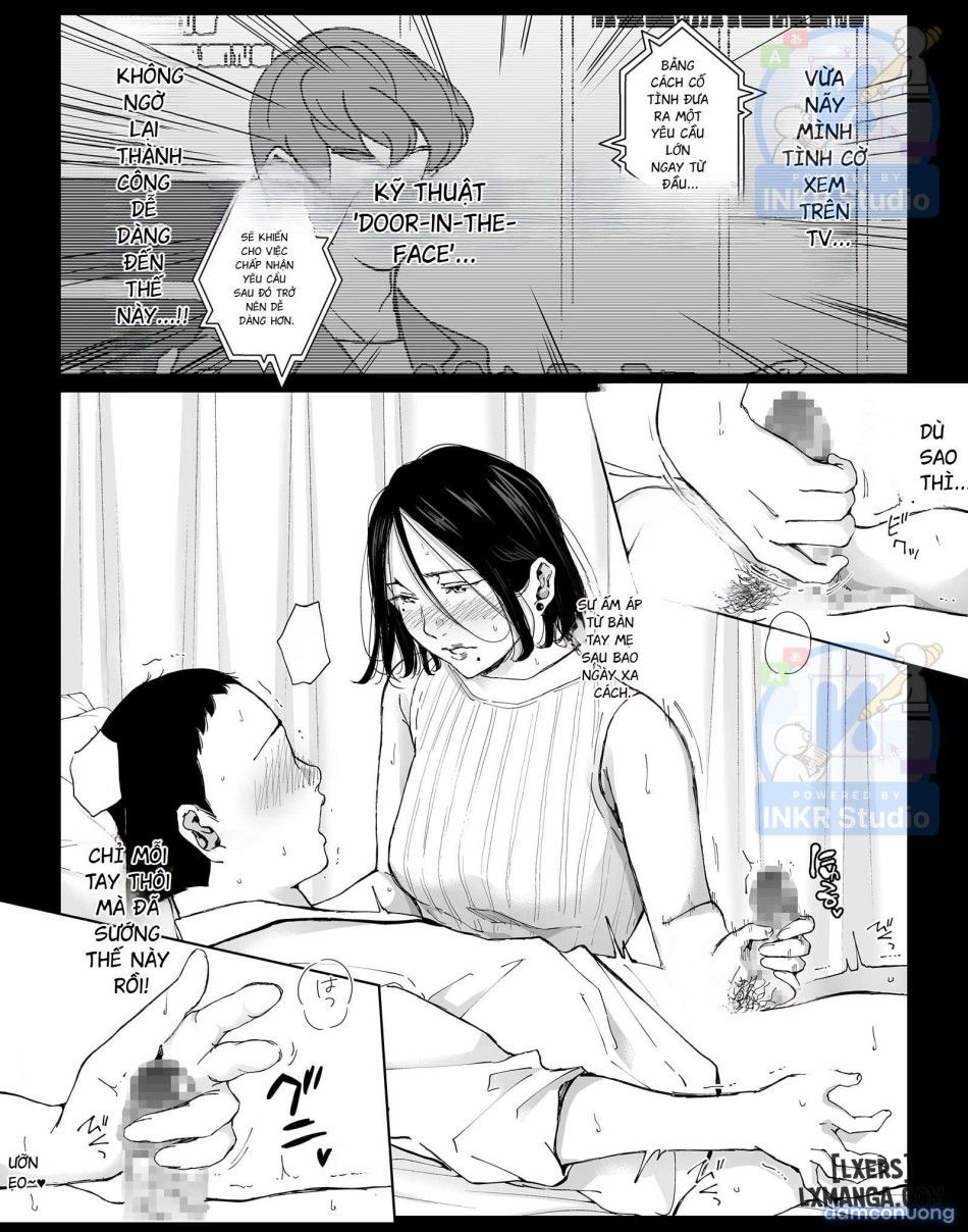 đọc truyện My Fabulous Fuck Day With My Amazing Mommy 2 3 Chương 5 ảnh 9 tại Thiên Thai Truyện