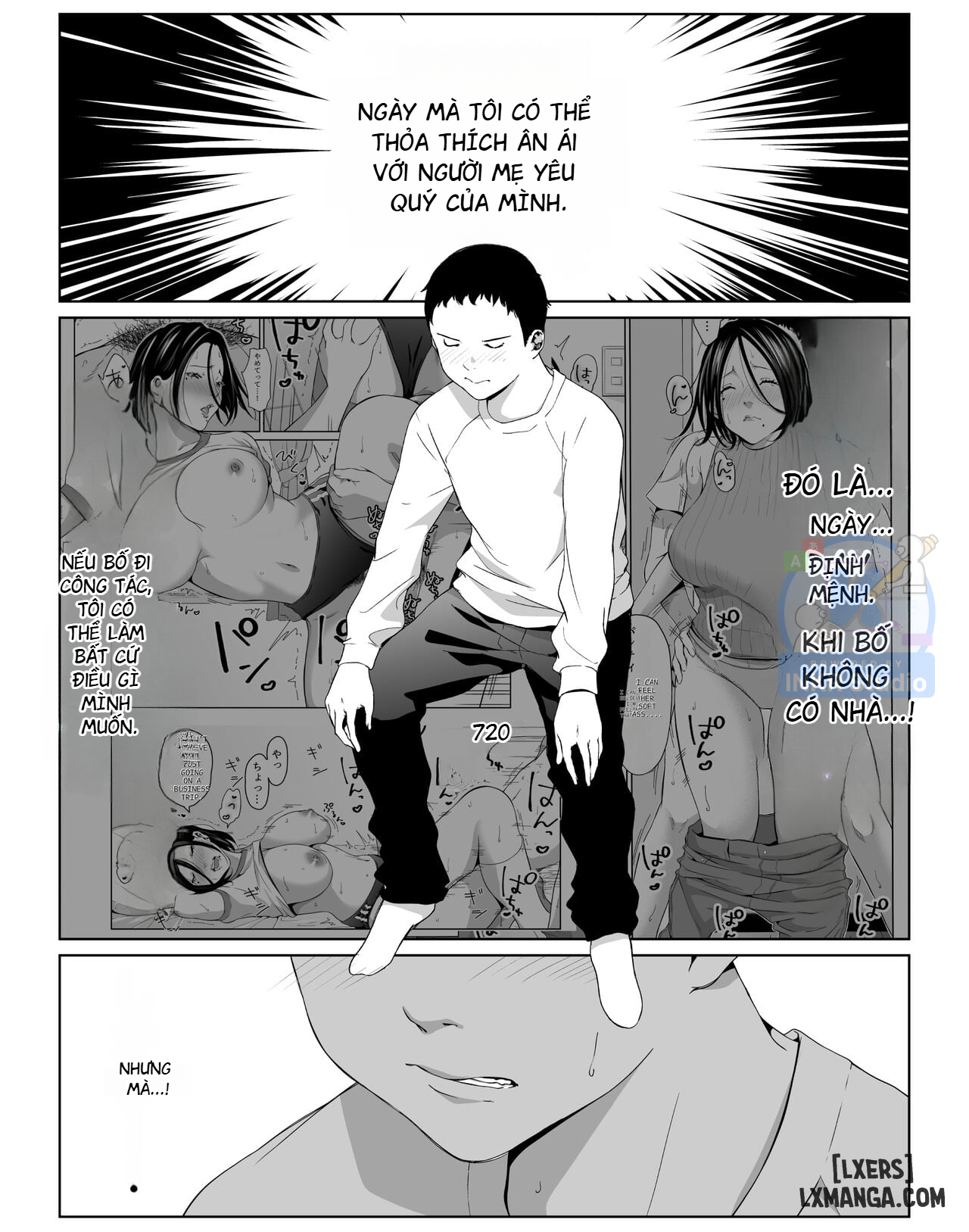 đọc truyện My Fabulous Fuck Day With My Amazing Mommy23 Chương 1 ảnh 3 tại Thiên Thai Truyện