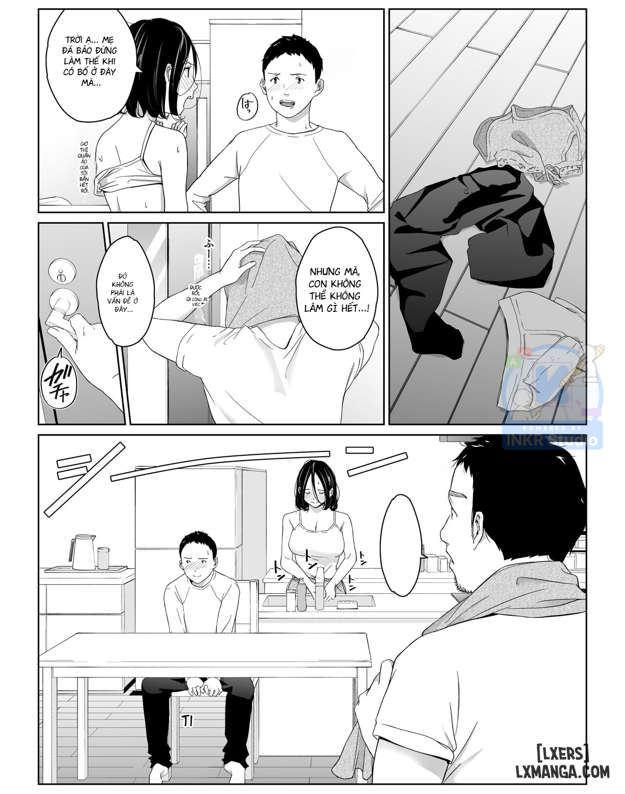 đọc truyện My Fabulous Fuck Day With My Amazing Mommy23 Chương 1 ảnh 14 tại Thiên Thai Truyện