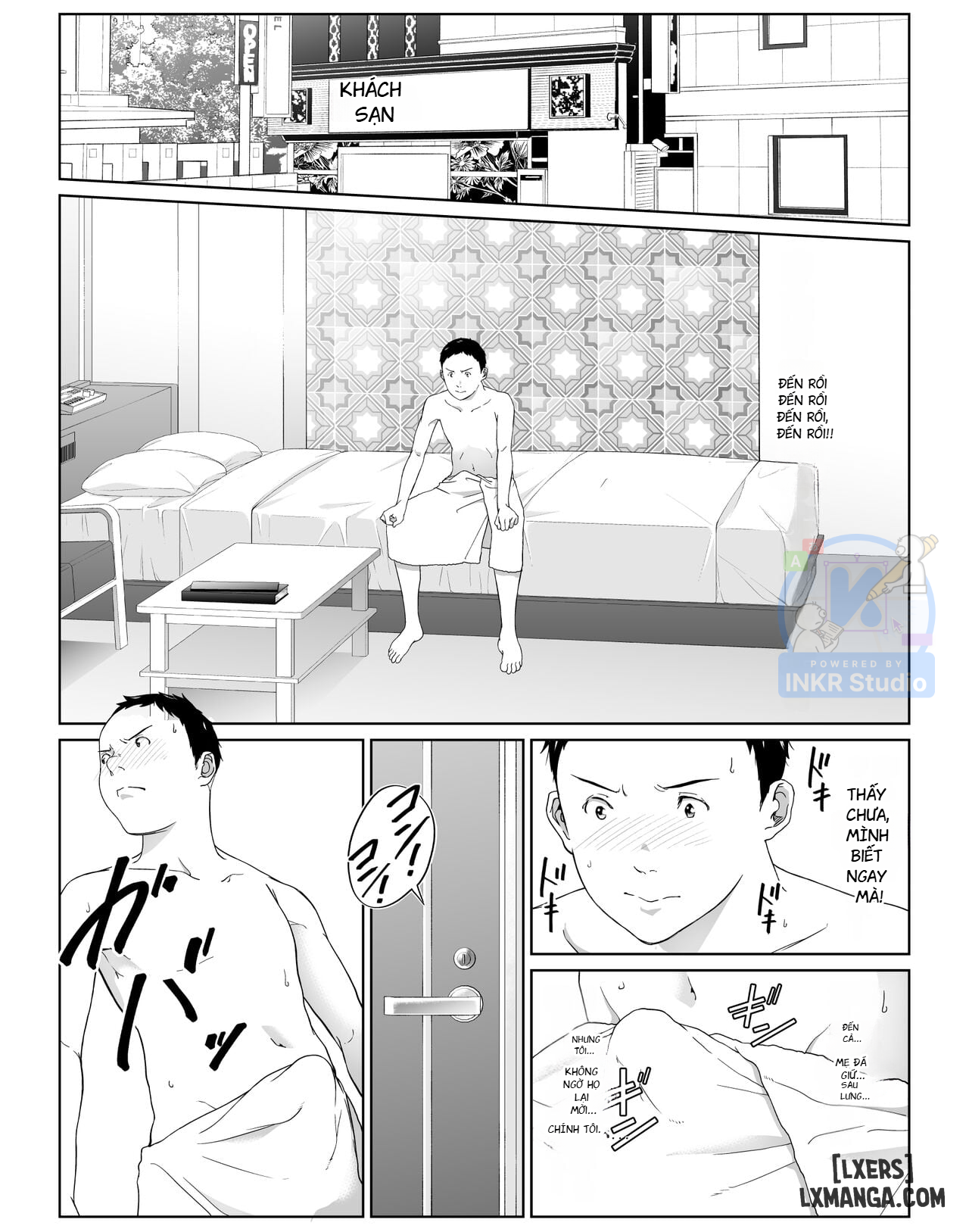 đọc truyện My Fabulous Fuck Day With My Amazing Mommy23 Chương 1 ảnh 16 tại Thiên Thai Truyện