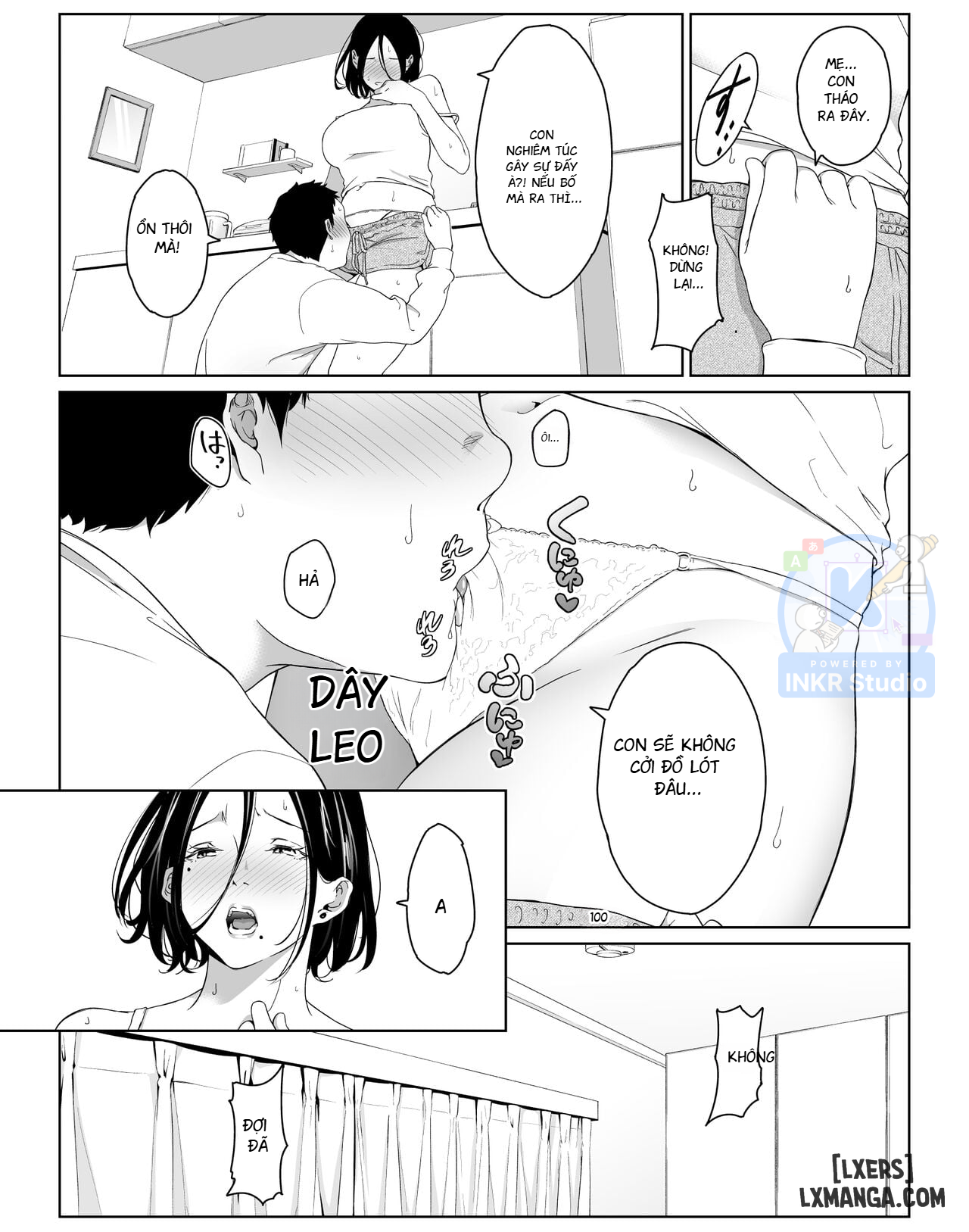 đọc truyện My Fabulous Fuck Day With My Amazing Mommy23 Chương 1 ảnh 9 tại Thiên Thai Truyện