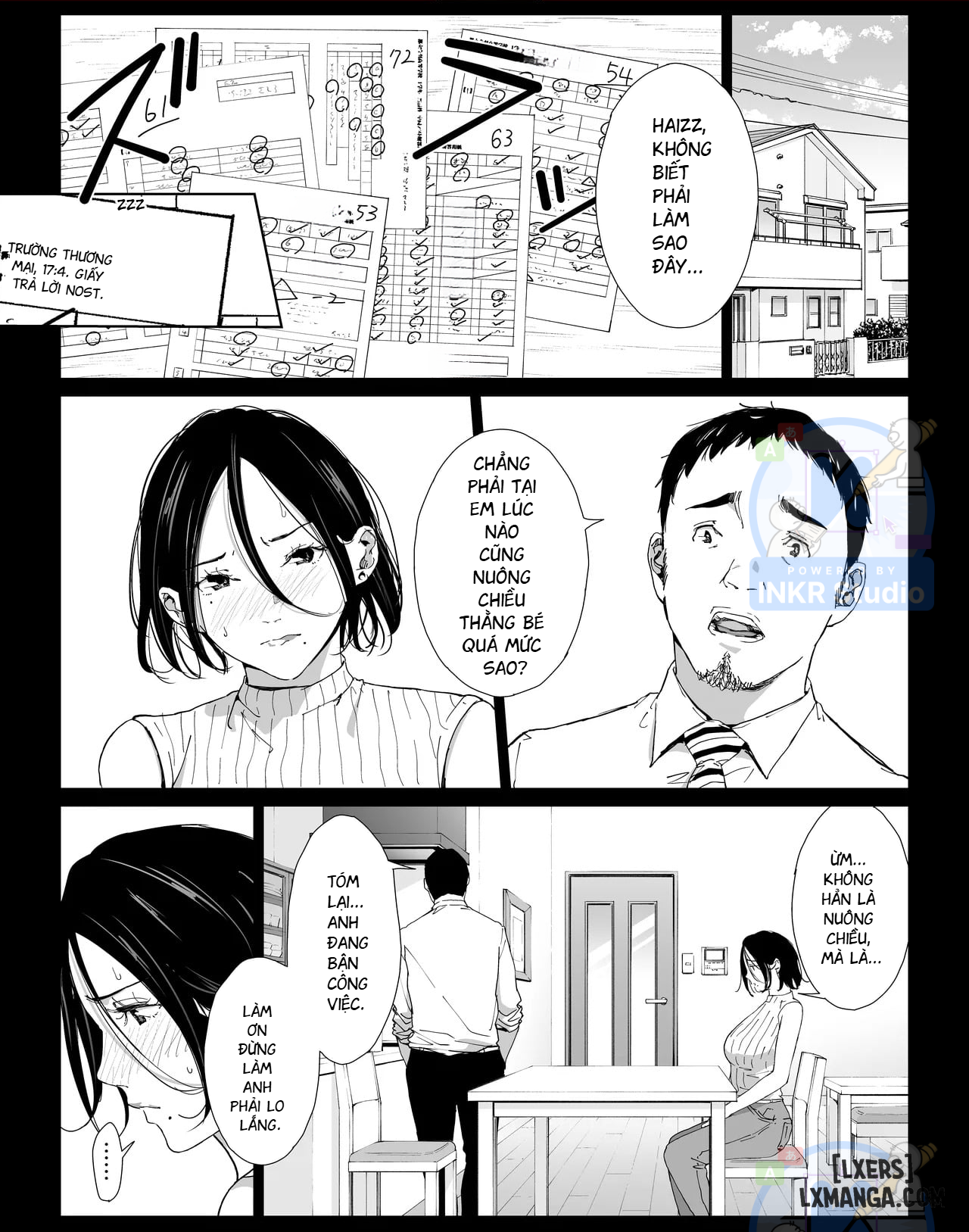 đọc truyện My Fabulous Fuck Day With My Amazing Mommy23 Chương 2 ảnh 3 tại Thiên Thai Truyện