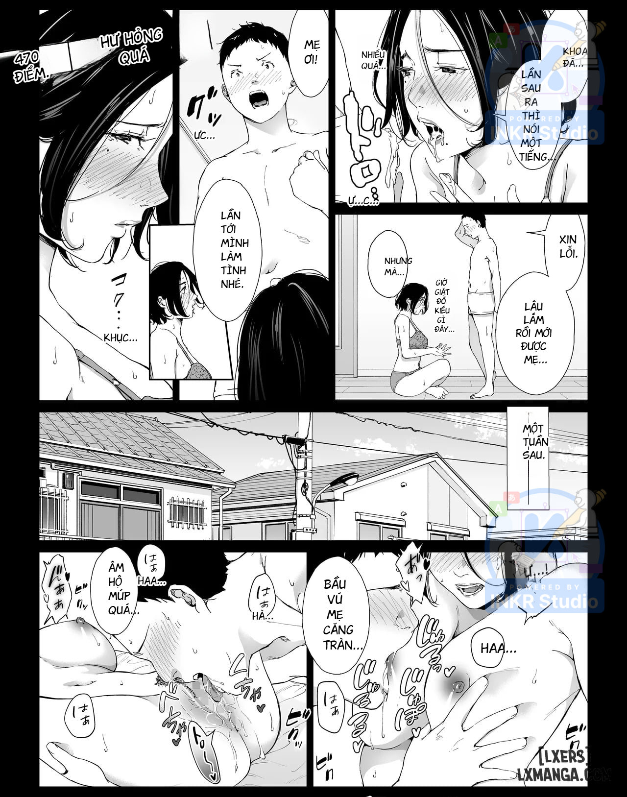 đọc truyện My Fabulous Fuck Day With My Amazing Mommy23 Chương 2 ảnh 17 tại Thiên Thai Truyện