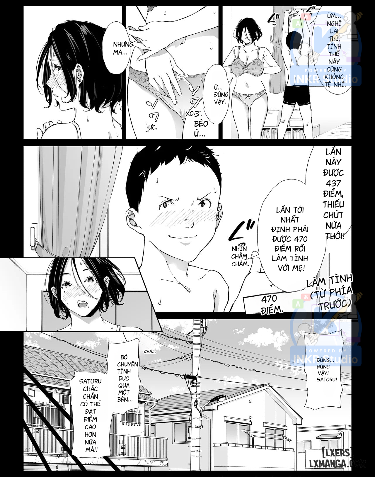 đọc truyện My Fabulous Fuck Day With My Amazing Mommy23 Chương 2 ảnh 21 tại Thiên Thai Truyện