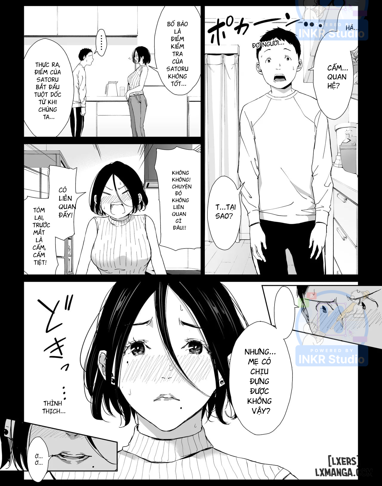 đọc truyện My Fabulous Fuck Day With My Amazing Mommy23 Chương 2 ảnh 4 tại Thiên Thai Truyện