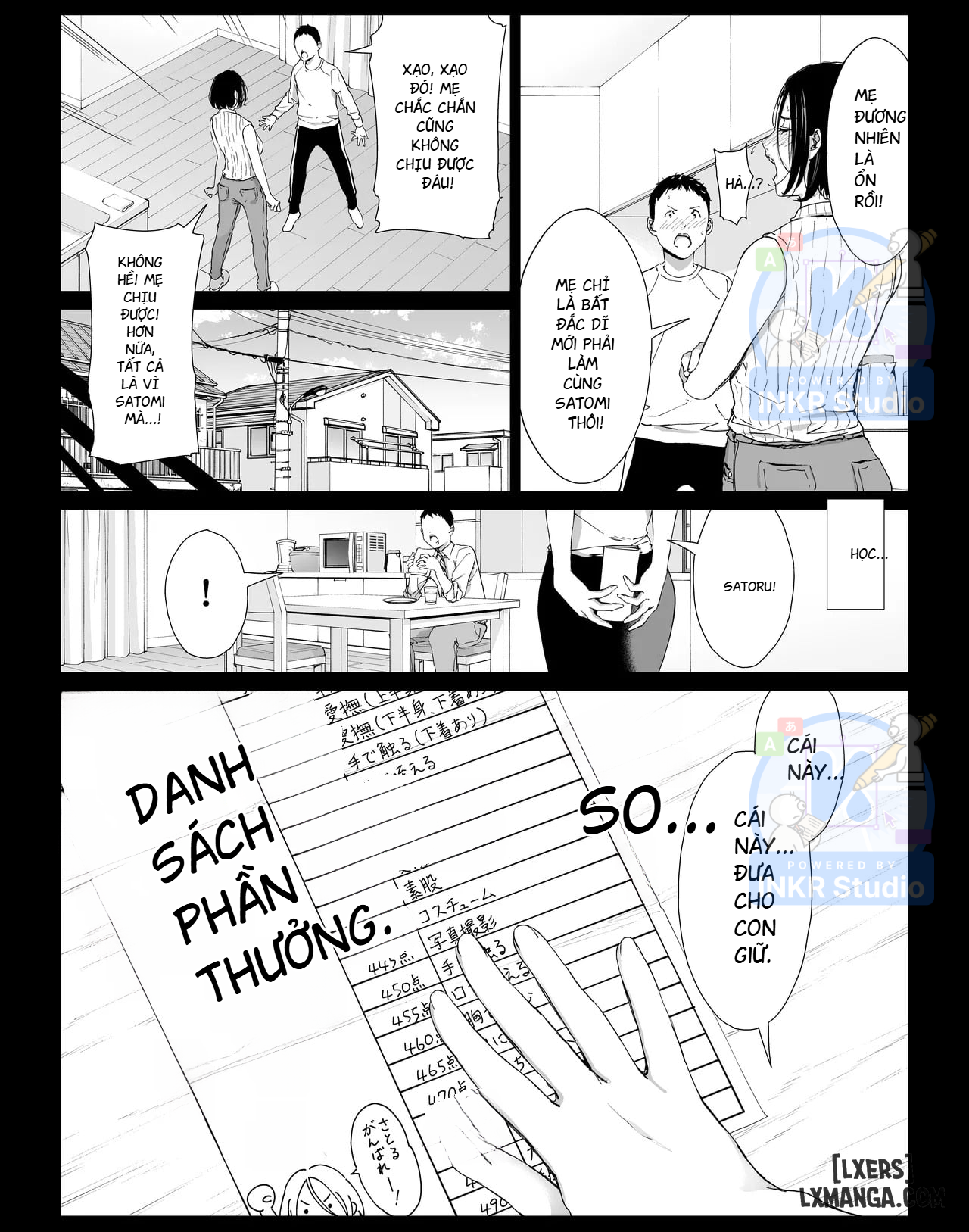 đọc truyện My Fabulous Fuck Day With My Amazing Mommy23 Chương 2 ảnh 5 tại Thiên Thai Truyện