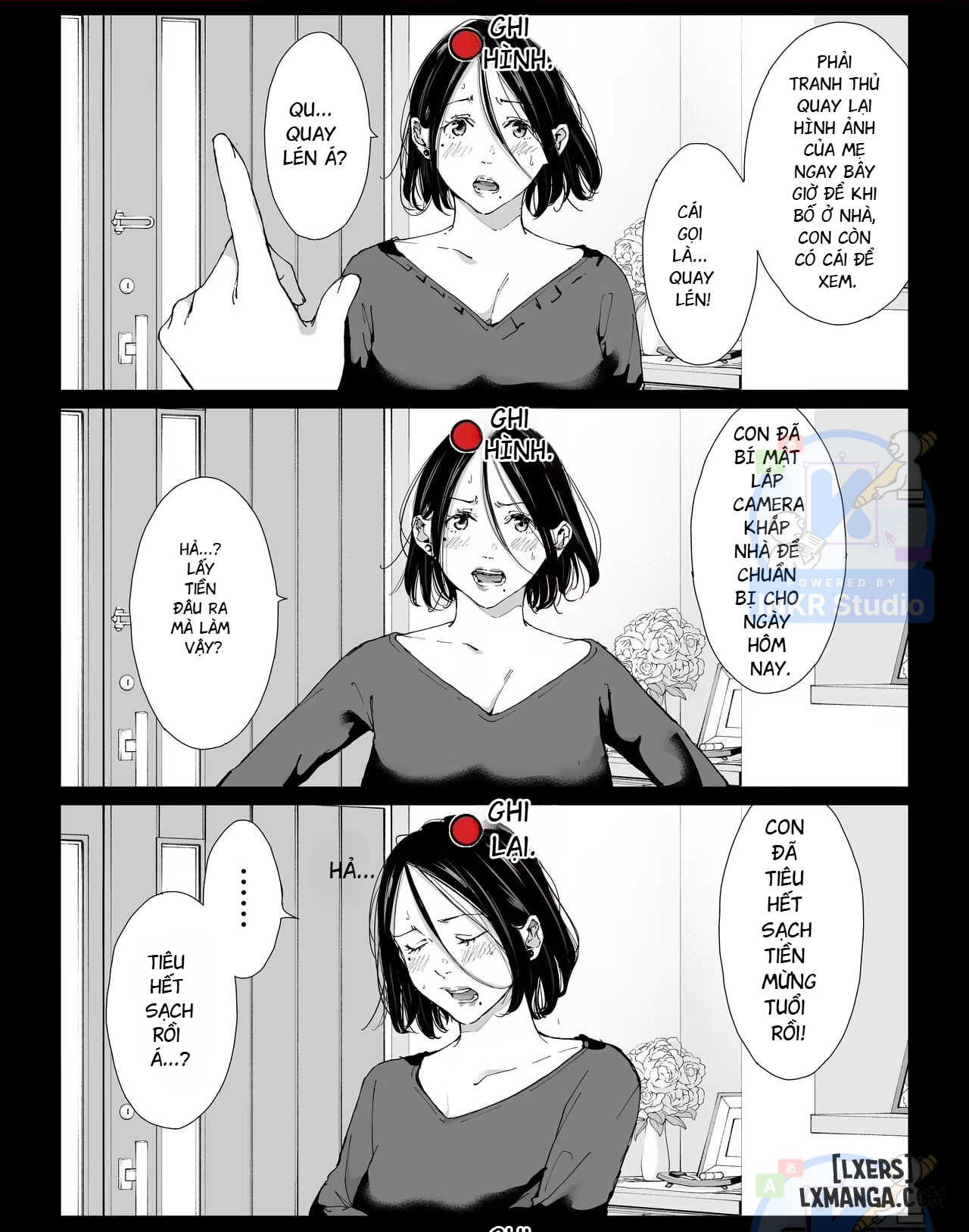 đọc truyện My Fabulous Fuck Day With My Amazing Mommy23 Chương 3 ảnh 3 tại Thiên Thai Truyện