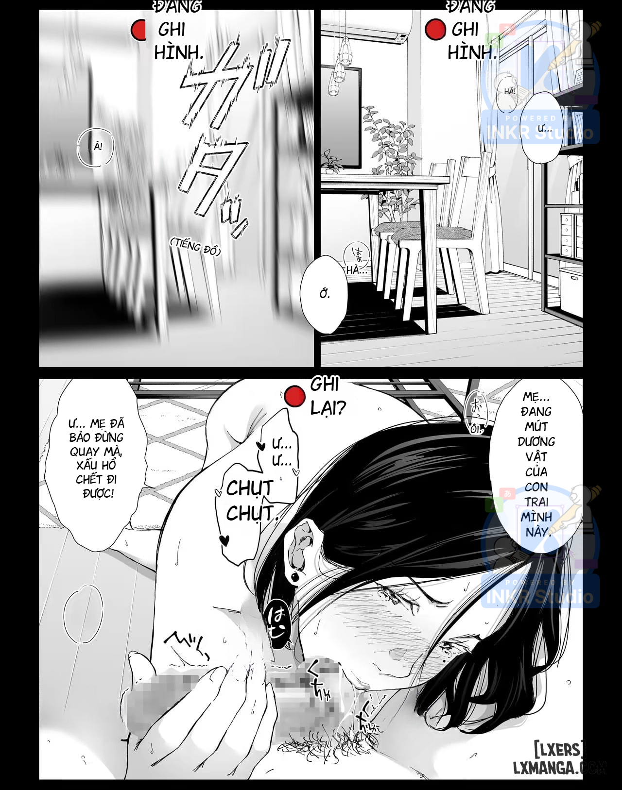 đọc truyện My Fabulous Fuck Day With My Amazing Mommy23 Chương 3 ảnh 17 tại Thiên Thai Truyện