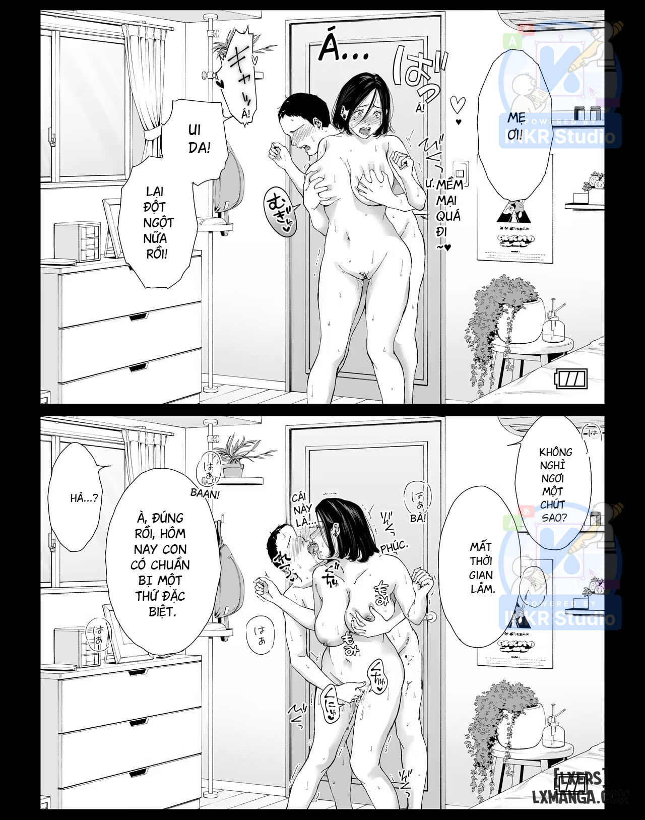 đọc truyện My Fabulous Fuck Day With My Amazing Mommy23 Chương 3 ảnh 29 tại Thiên Thai Truyện