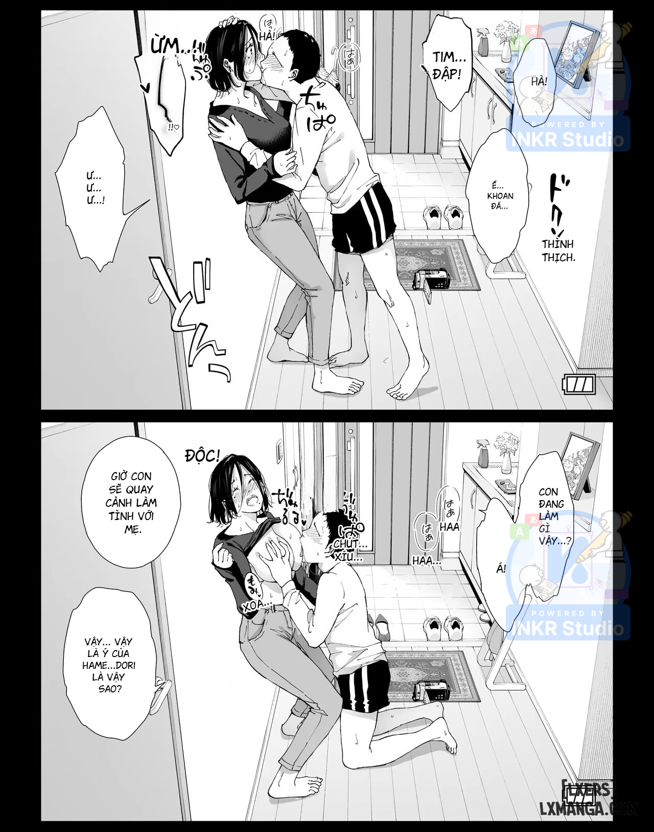 đọc truyện My Fabulous Fuck Day With My Amazing Mommy23 Chương 3 ảnh 6 tại Thiên Thai Truyện