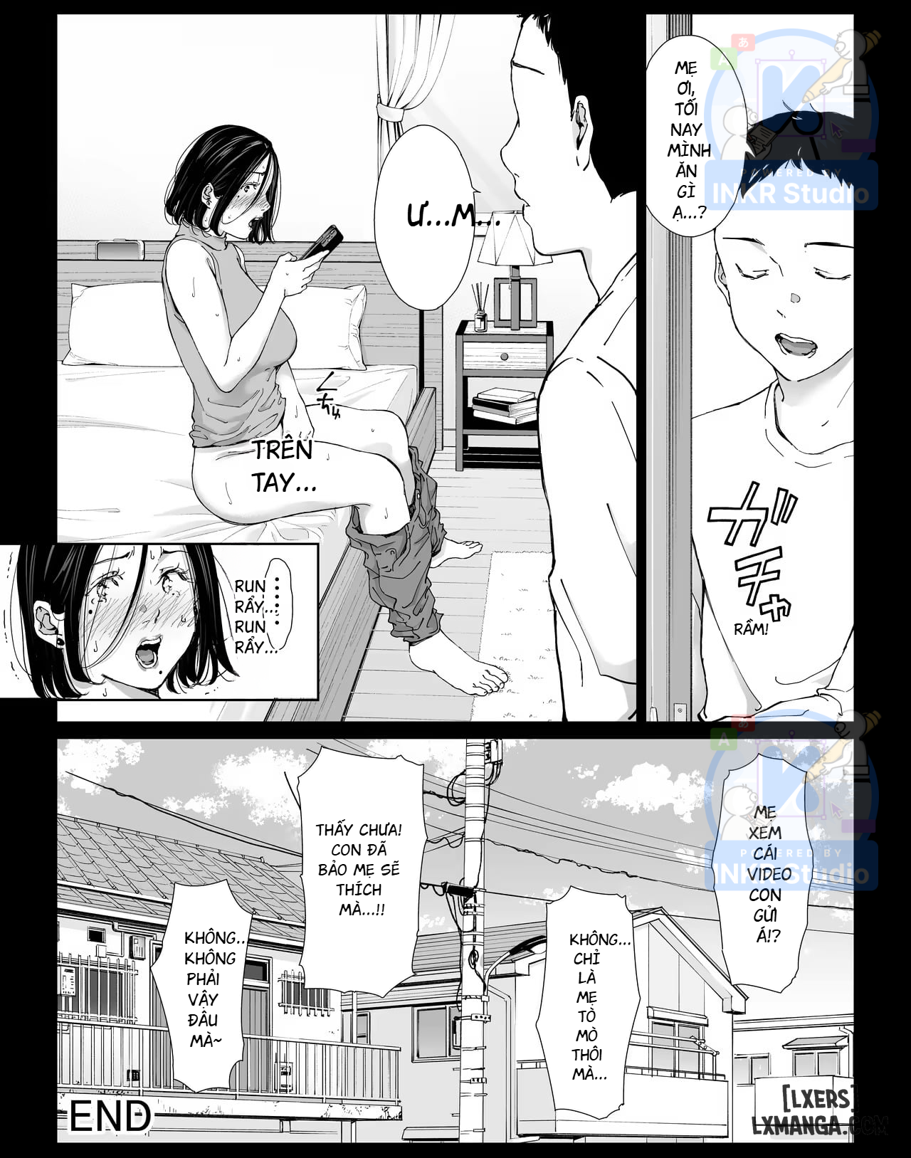 đọc truyện My Fabulous Fuck Day With My Amazing Mommy23 Chương 3 ảnh 47 tại Thiên Thai Truyện