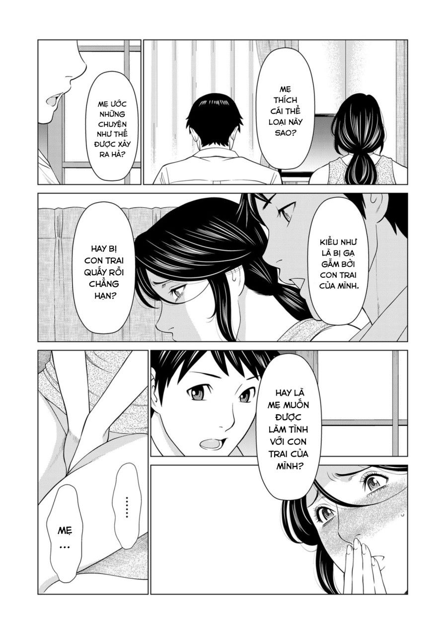 My Fair Milf Chương 1 page 16 - Giả Dược