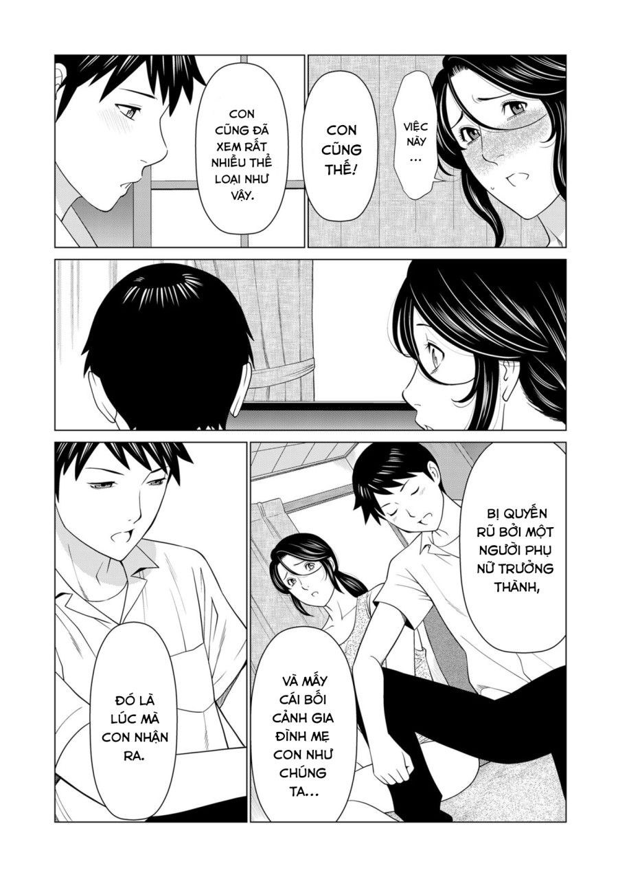 My Fair Milf Chương 1 page 17 - Giả Dược