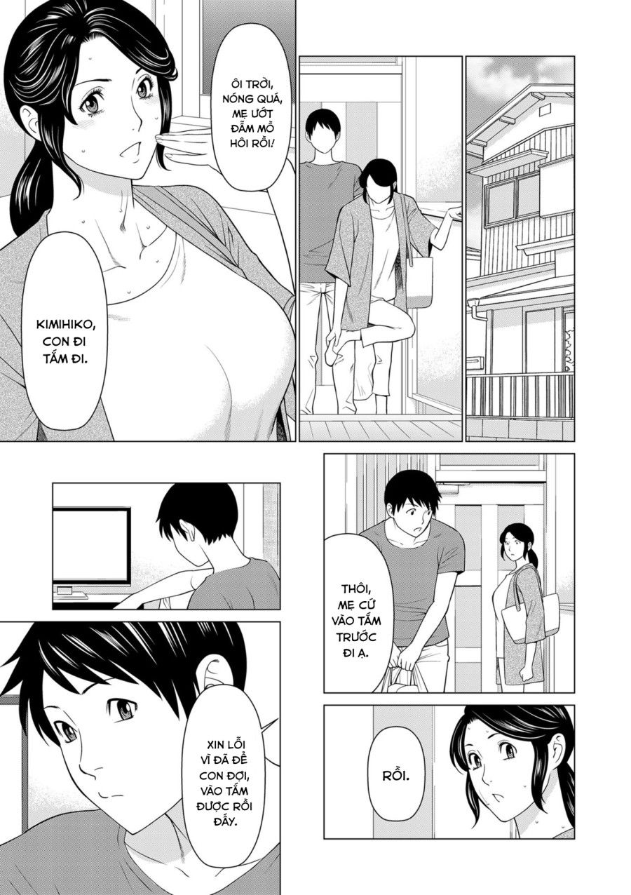 My Fair Milf Chương 1 page 4 - Giả Dược