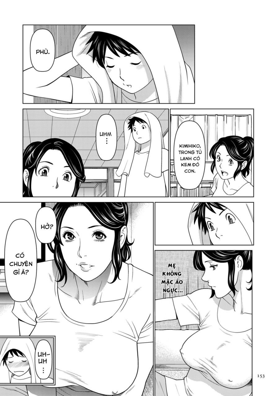 My Fair Milf Chương 1 page 6 - Giả Dược