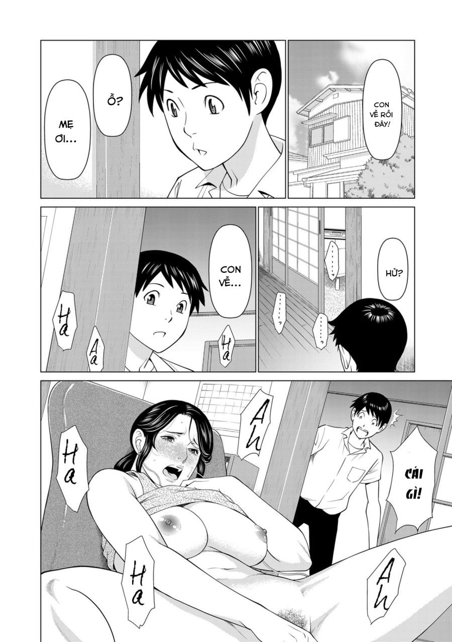My Fair Milf Chương 1 page 9 - Giả Dược