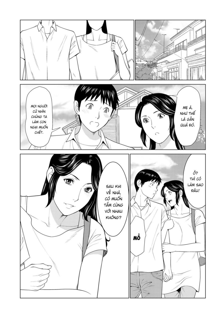 My Fair Milf Chương 2 page 6 - Giả Dược