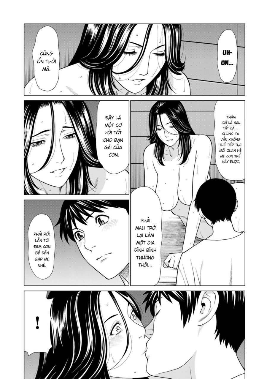 My Fair Milf Chương 3 page 13 - Giả Dược
