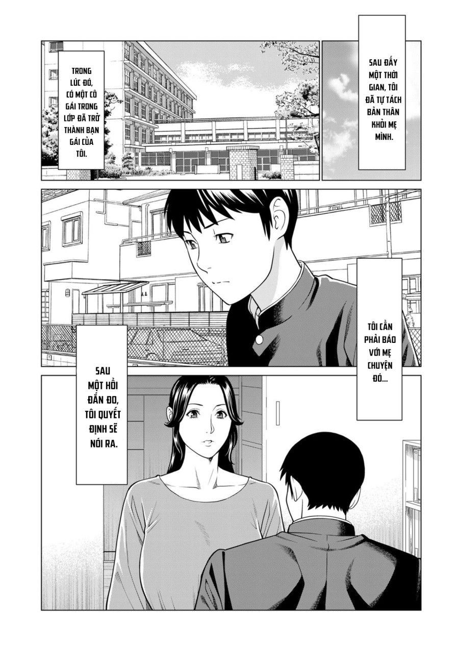 My Fair Milf Chương 3 page 6 - Giả Dược