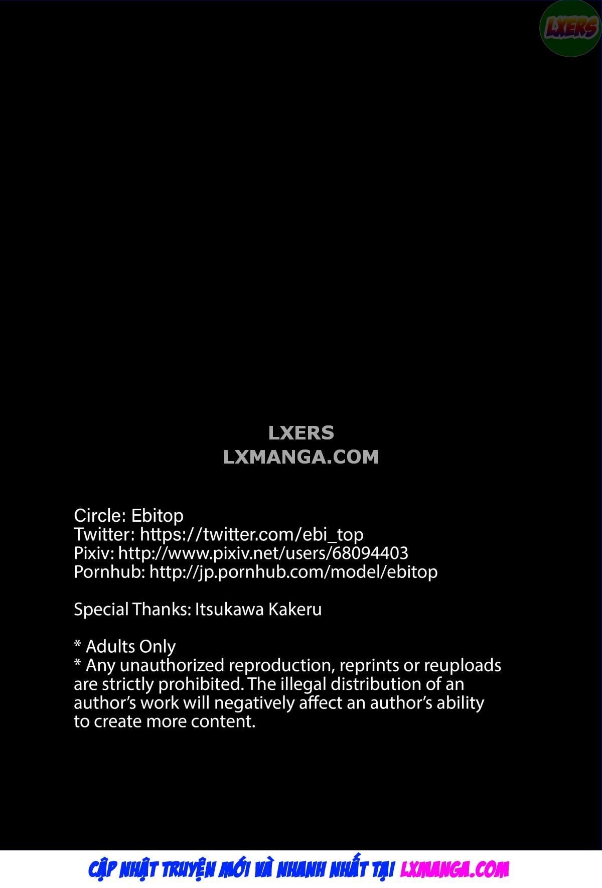 đọc truyện My Favorite Doujinshi Artist Invited Me To A Love Hotel Oneshot ảnh 32 tại Thiên Thai Truyện