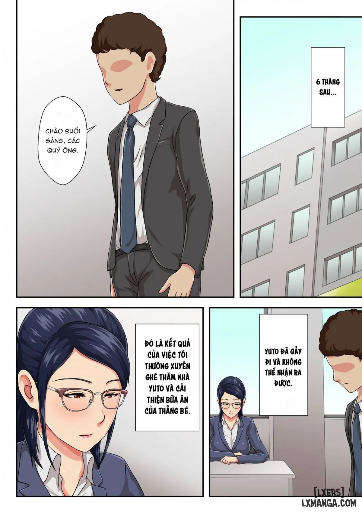 đọc truyện My Female Boss Is My Estranged Mothe Oneshot ảnh 47 tại Thiên Thai Truyện