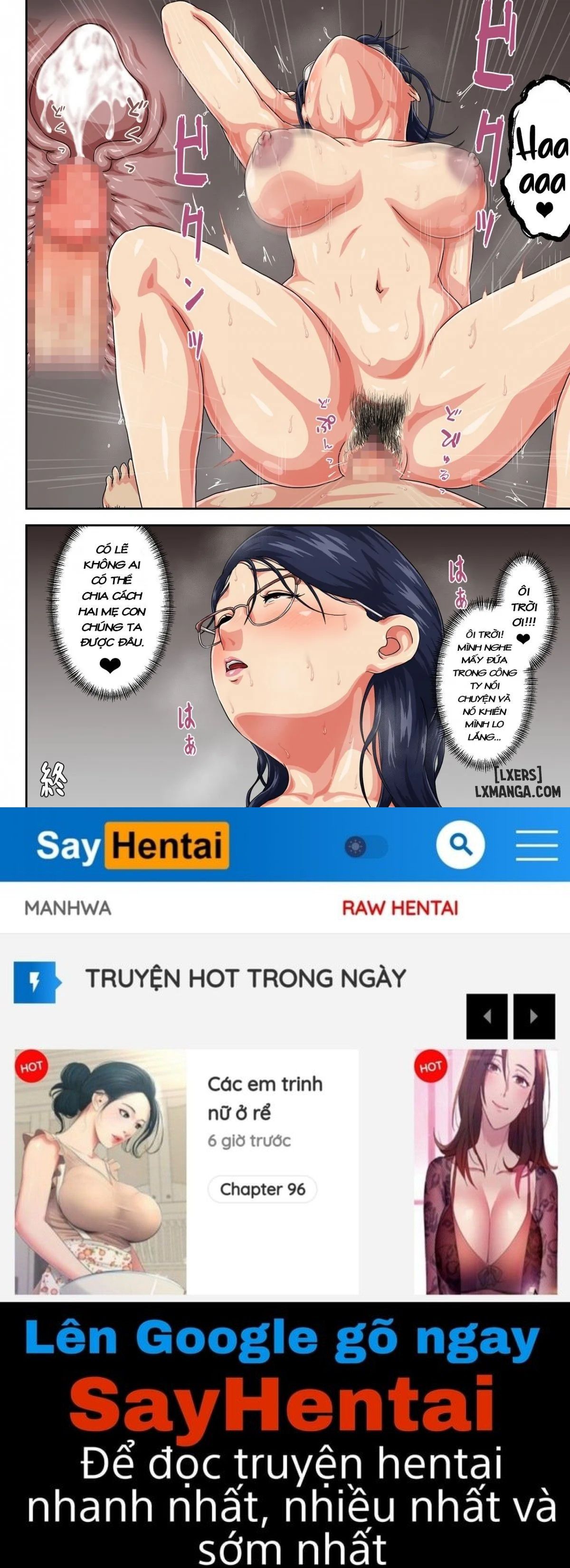 đọc truyện My Female Boss Is My Estranged Mothe Oneshot ảnh 53 tại Thiên Thai Truyện