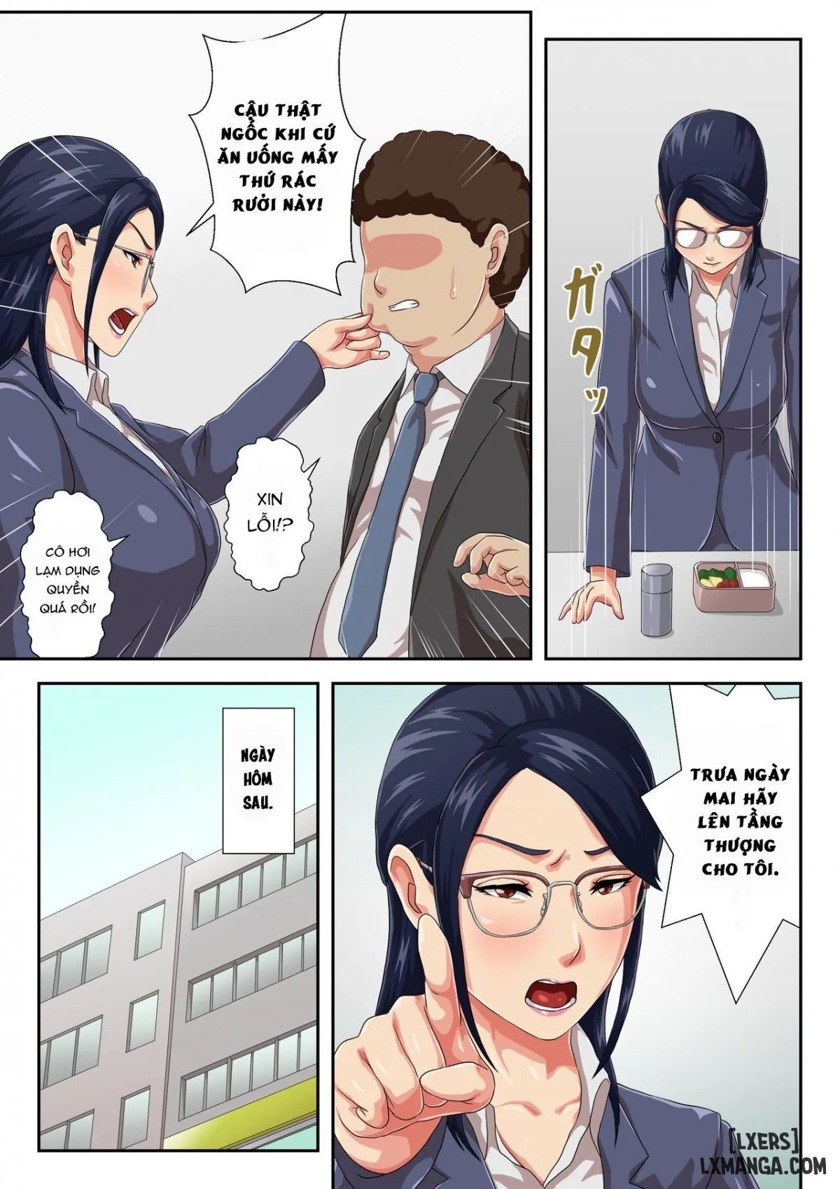 đọc truyện My Female Boss Is My Estranged Mothe Oneshot ảnh 10 tại Thiên Thai Truyện