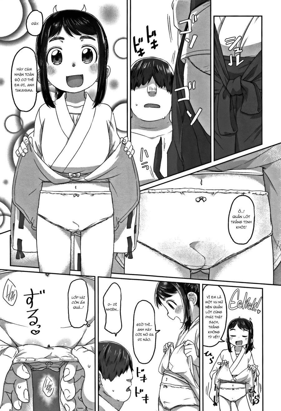 My First Job Chương 0 page 11 - Giả Dược