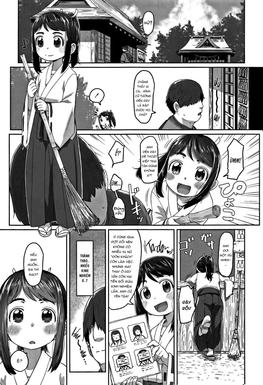 My First Job Chương 0 page 3 - Giả Dược