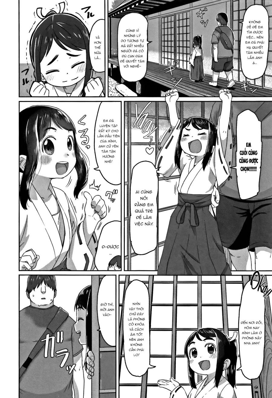 My First Job Chương 0 page 4 - Giả Dược