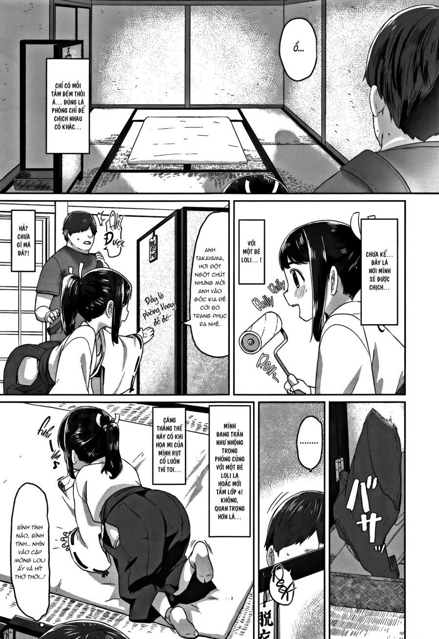 My First Job Chương 0 page 5 - Giả Dược