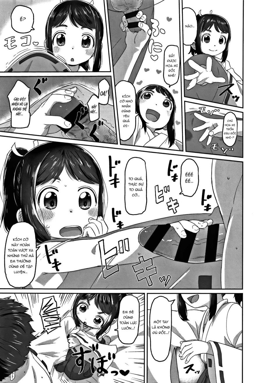 My First Job Chương 0 page 7 - Giả Dược