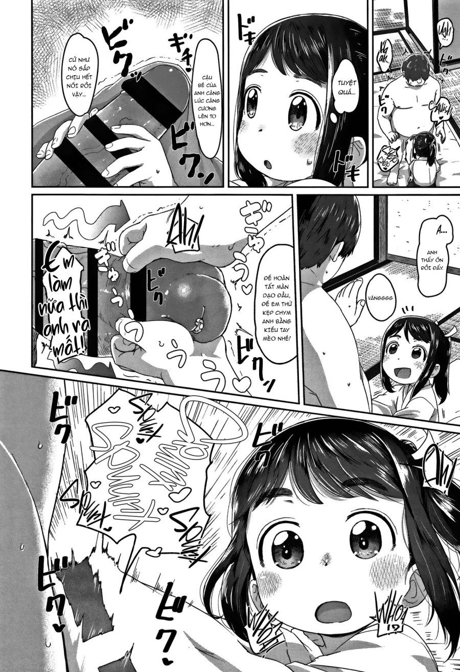 My First Job Chương 0 page 8 - Giả Dược