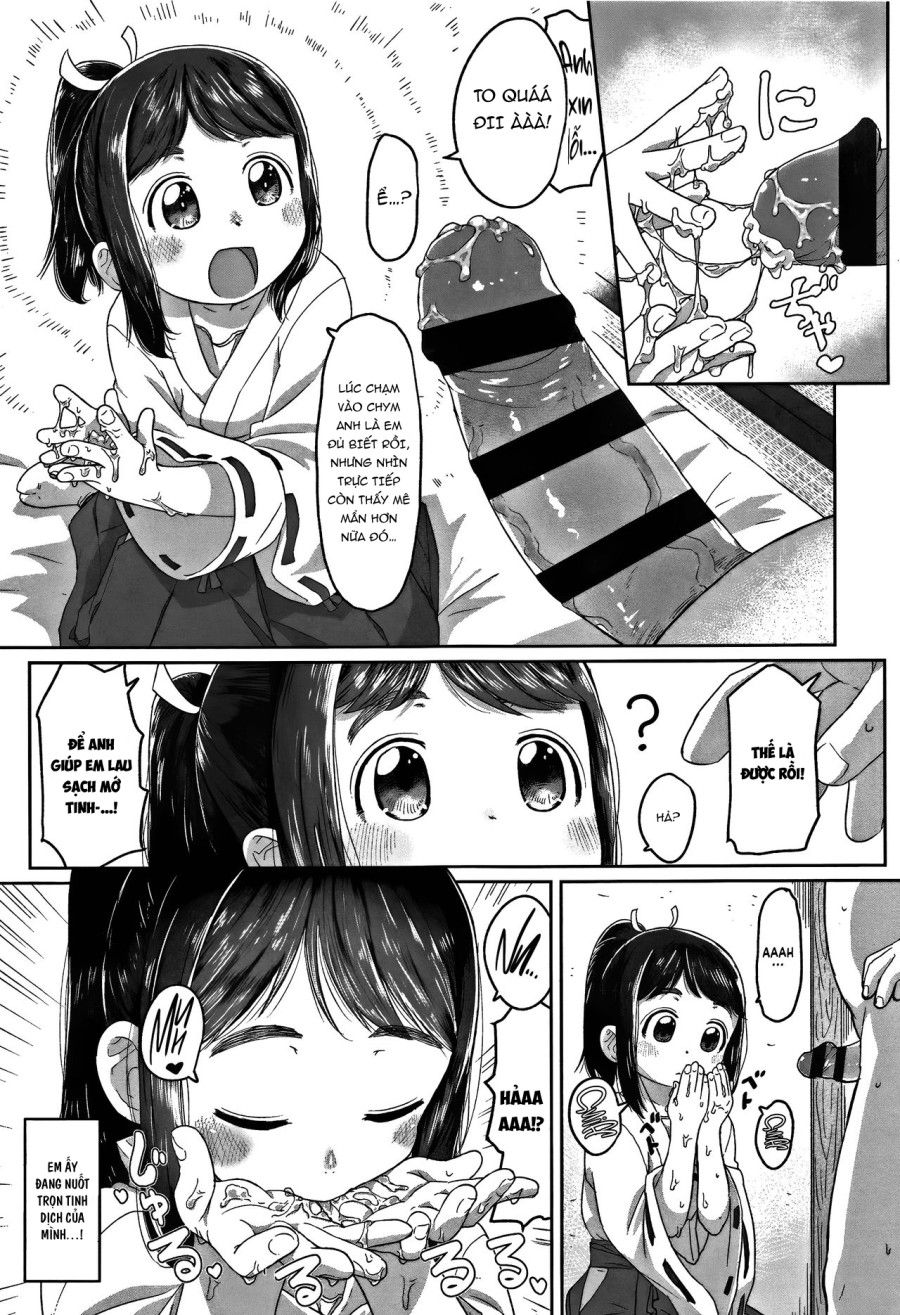 My First Job Chương 0 page 9 - Giả Dược