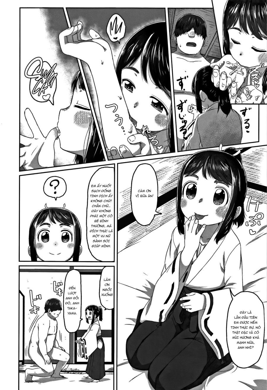 My First Job Chương 0 page 10 - Giả Dược