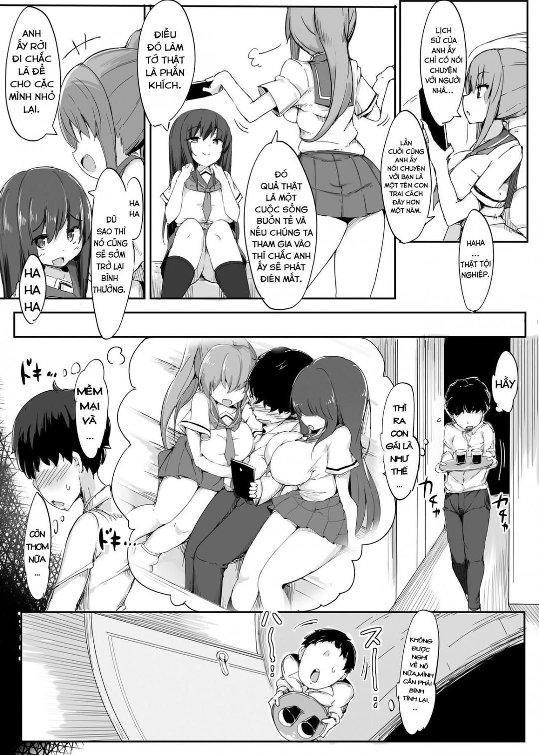 đọc truyện My First Training Session As A Tribute-masochist Oneshot ảnh 15 tại Thiên Thai Truyện