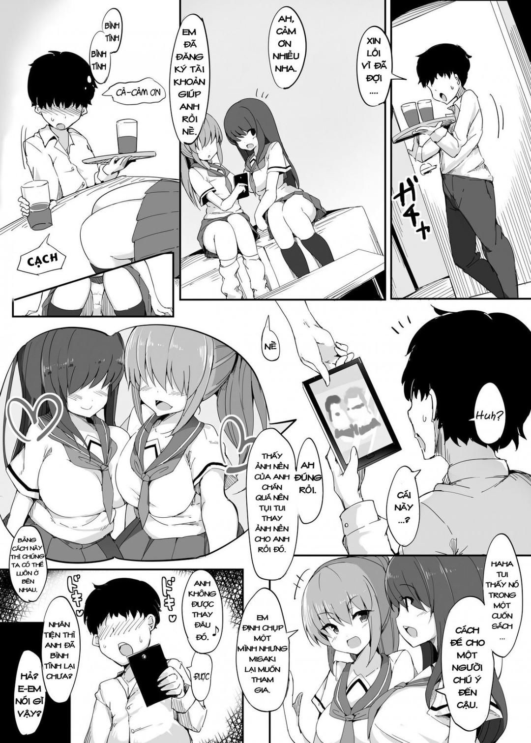 đọc truyện My First Training Session As A Tribute-masochist Oneshot ảnh 16 tại Thiên Thai Truyện